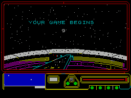 Space Station Zebra (1983)(Beyond Software)